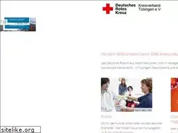 Sites similar to drk-tuebingen.de