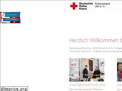 Sites similar to drk-ulm.de