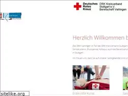 Sites similar to drk-vaihingen.de