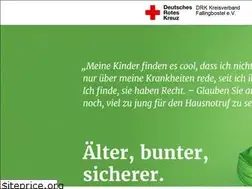 Sites similar to drk-walsrode.de