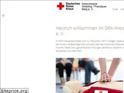 Sites similar to drk-wedpre.de