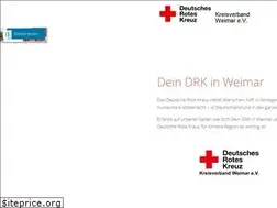 Sites similar to drk-weimar.de