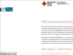 Sites similar to drk-weisswasser.de