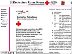 Sites similar to drk-wemmetsweiler.de