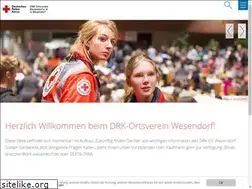 Sites similar to drk-wesendorf.de