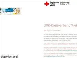 Sites similar to drk-wetzlar.de