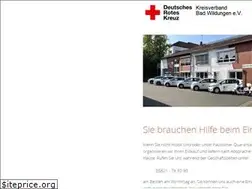 Sites similar to drk-wildungen.de