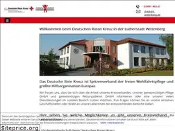 Sites similar to drk-wittenberg.de