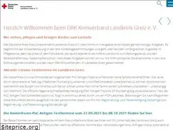 Sites similar to drk-zeulenroda.de