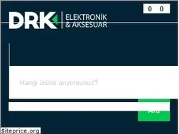 Sites similar to drk.com.tr
