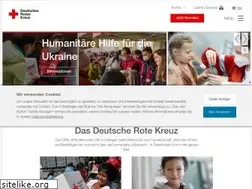 Sites similar to drk.de