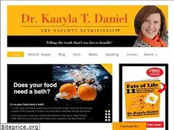Sites similar to drkaayladaniel.com