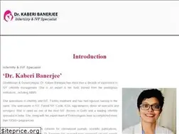 Sites similar to drkaberibanerjee.com