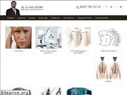 Sites similar to drkadirozturk.net