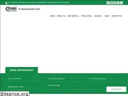 Sites similar to drkailash.in