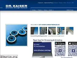 Sites similar to drkaiser.com