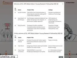 Sites similar to drkalamfellowship.com