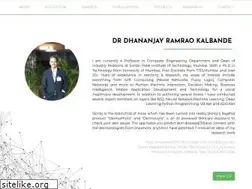 Sites similar to drkalbande.in