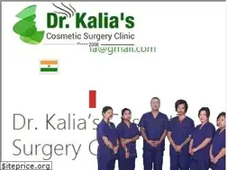Sites similar to drkalia.com
