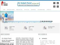 Sites similar to drkalpitpatel.com