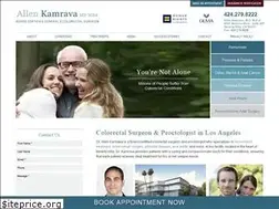 Sites similar to drkamrava.com