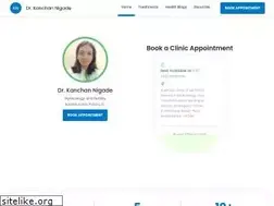 Sites similar to drkanchannigade.getmy.clinic
