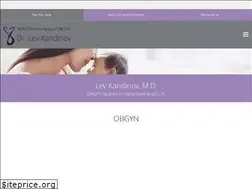 Sites similar to drkandinov.com