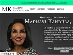 Sites similar to drkandula.com