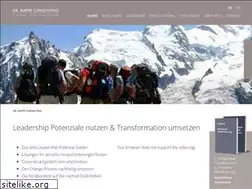 Sites similar to drkappeconsulting.de