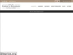Sites similar to drkaracabasaran.com