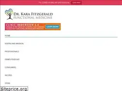 Sites similar to drkarafitzgerald.com