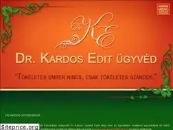 Sites similar to drkardoseditugyved.hu