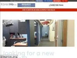 Sites similar to drkarenho.com