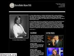 Sites similar to drkarennyc.com