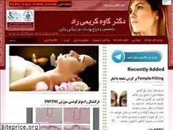 Sites similar to drkarimirad.com