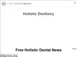 Sites similar to drkarinbendergonser.com