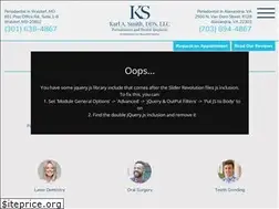Sites similar to drkarlsmith.com