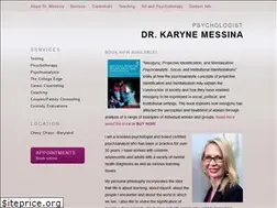 Sites similar to drkarynemessina.com