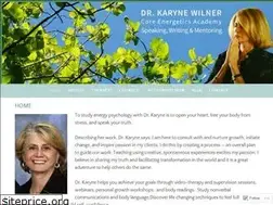 Sites similar to drkarynewilner.com
