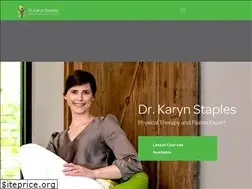 Sites similar to drkarynstaples.com