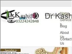 Sites similar to drkashifentspecialist.com