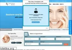 Sites similar to drkashyap.com