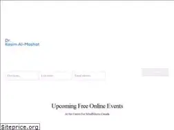 Sites similar to drkasimalmashat.com