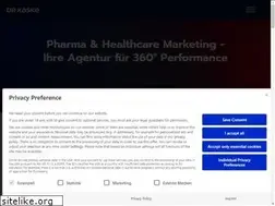 Sites similar to drkaske.de