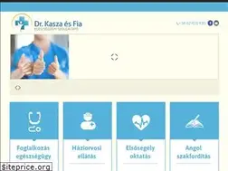Sites similar to drkaszaesfia.hu