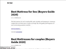 Sites similar to drkat.com