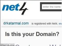 Sites similar to drkatarmal.com