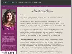 Sites similar to drkatejames.com