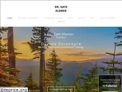 Sites similar to drkateklemer.com