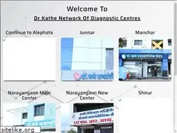 Sites similar to drkathediagnosticcentre.com